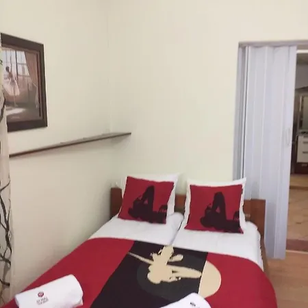 Apartament W Poblizu Plazy Sopoty